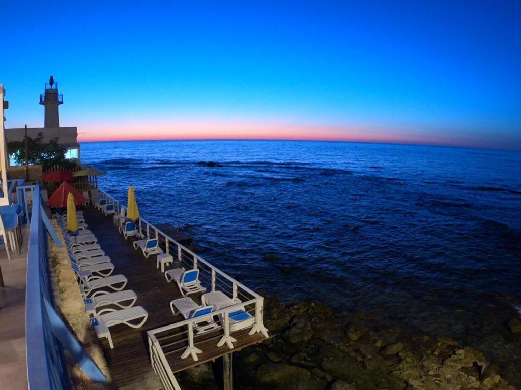 Asamina Boutique Hotel Tyre Luaran gambar