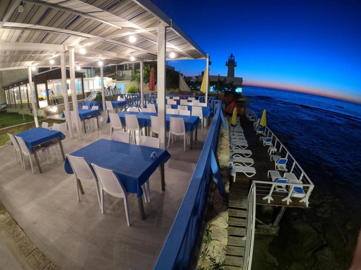 Asamina Boutique Hotel Tyre Luaran gambar