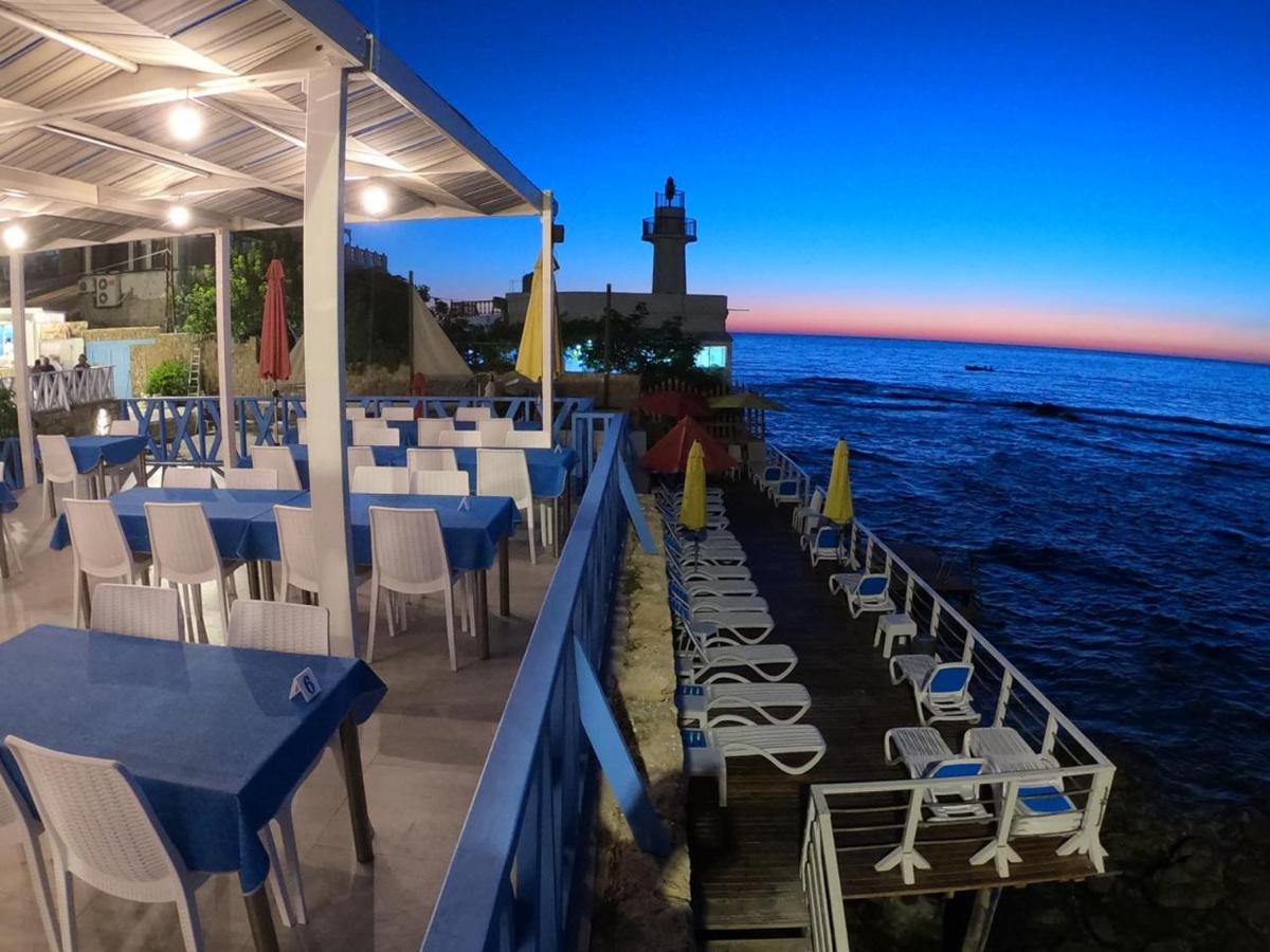 Asamina Boutique Hotel Tyre Luaran gambar