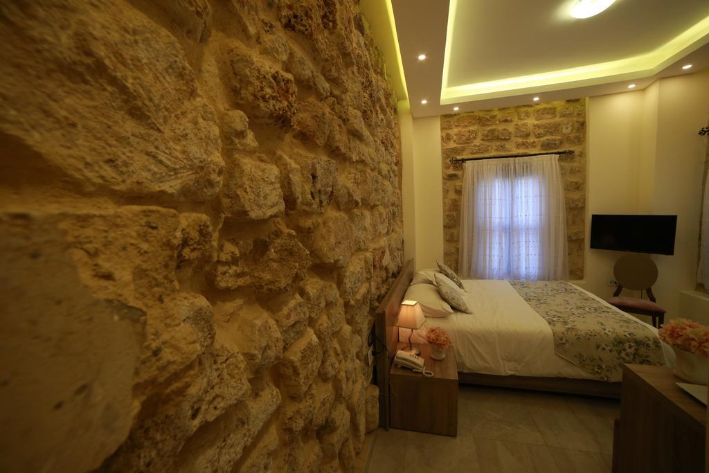 Asamina Boutique Hotel Tyre Luaran gambar