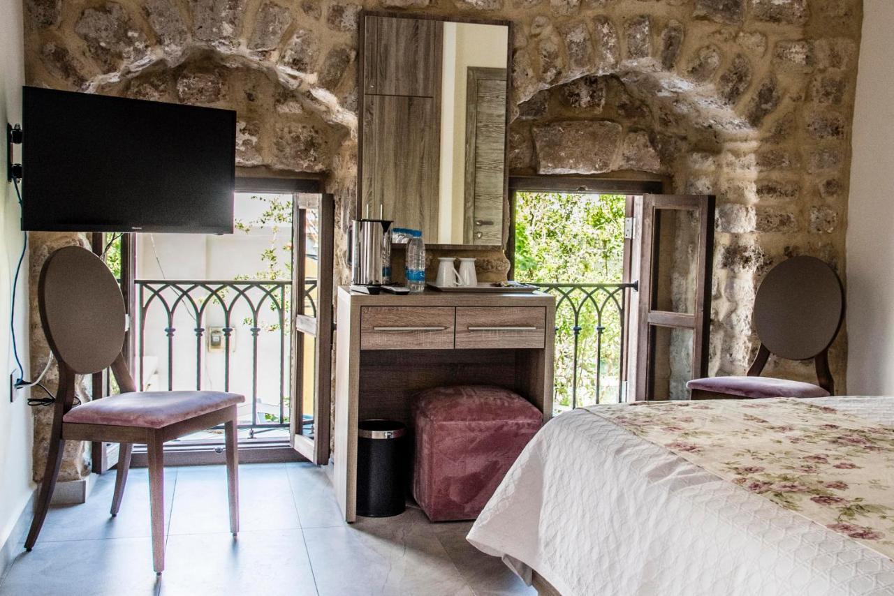 Asamina Boutique Hotel Tyre Luaran gambar