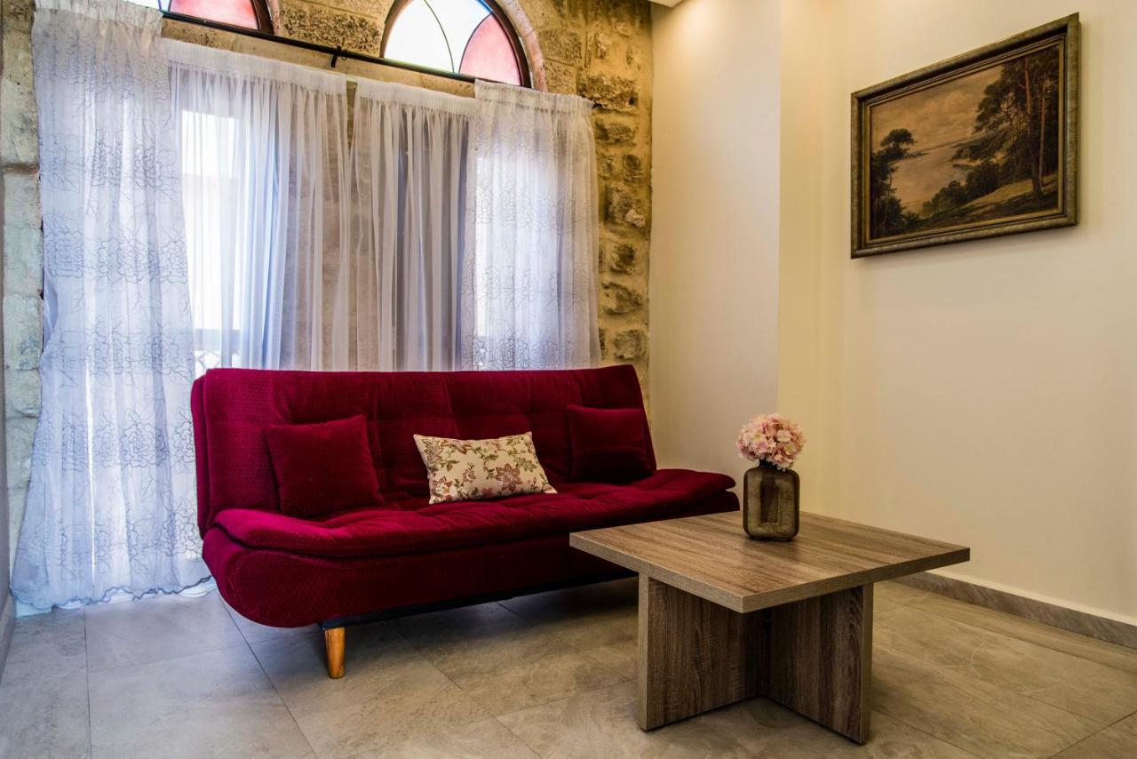 Asamina Boutique Hotel Tyre Luaran gambar