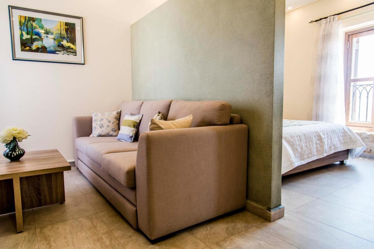 Asamina Boutique Hotel Tyre Luaran gambar