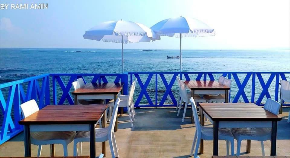 Asamina Boutique Hotel Tyre Luaran gambar