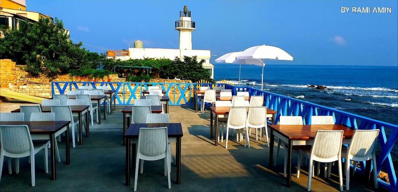 Asamina Boutique Hotel Tyre Luaran gambar